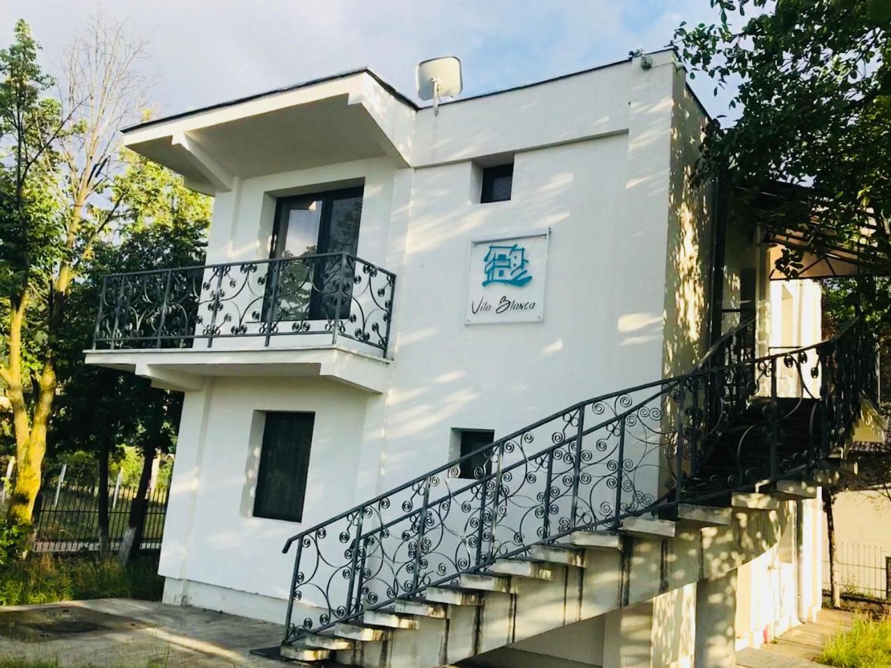 Vila Blanca Alexandru cel Bun Exterior foto